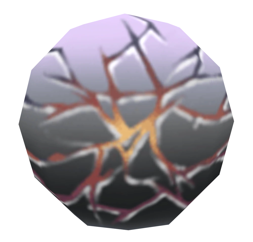 Cristal de Destruction